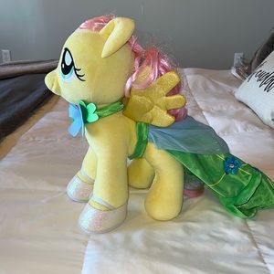 Build a Bear My Little Pony Fluttershy
